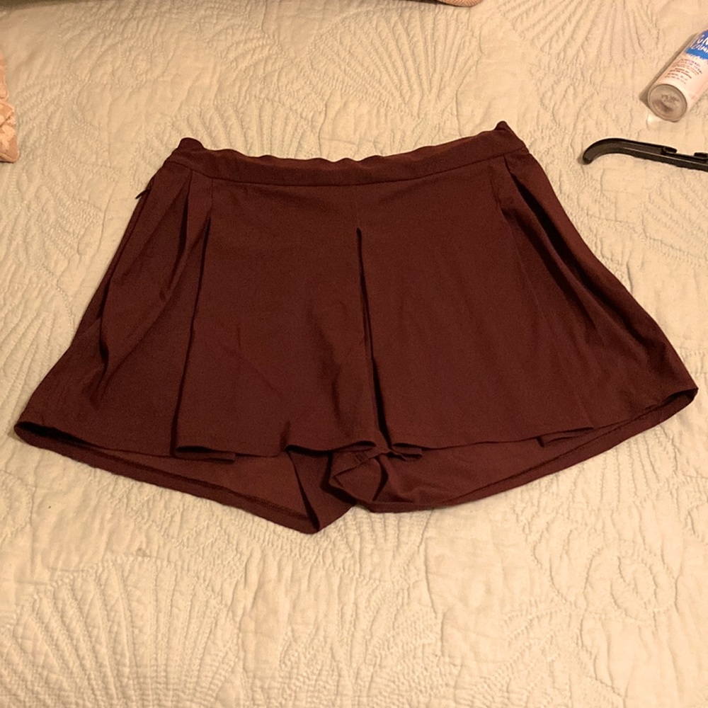 Like new Lululemon shorts super comfortable